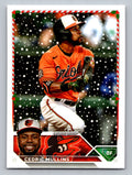2023 Topps Holiday #H96 Cedric Mullins