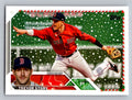 2023 Topps Holiday #H34 Trevor Story