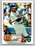 2023 Topps Holiday #H57 Mookie Betts