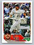 2023 Topps Holiday #H127 Kris Bryant