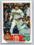 2023 Topps Holiday #H169 Manny Machado