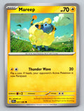 ME04: Chaos Rising #027/086 Mareep