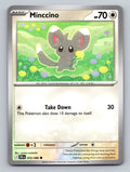 ME04: Chaos Rising #072/086 Minccino