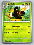 ME04: Chaos Rising #006/086 Quilladin