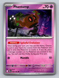 ME04: Chaos Rising #038/086 Phantump