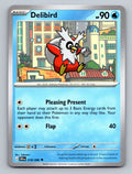 ME04: Chaos Rising #018/086 Delibird