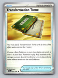 ME04: Chaos Rising #083/086 Transformation Tome