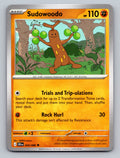 ME04: Chaos Rising #043/086 Sudowoodo