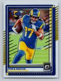 2025 Donruss Optic #192 Puka Nacua