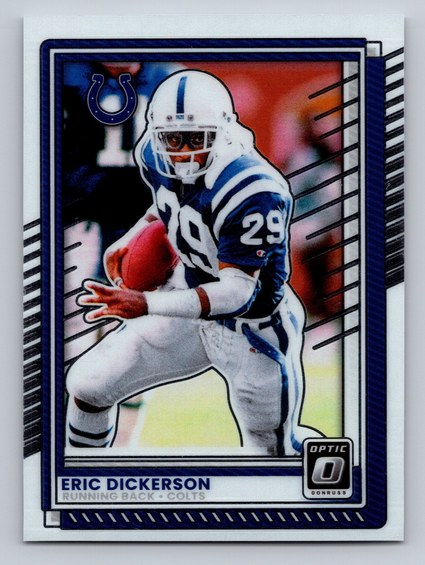 2025 Donruss Optic #59 Eric Dickerson