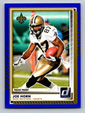 2025 Donruss #147 Joe Horn Press Proofs Blue