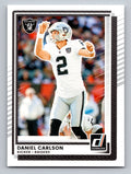2025 Donruss #238 Daniel Carlson
