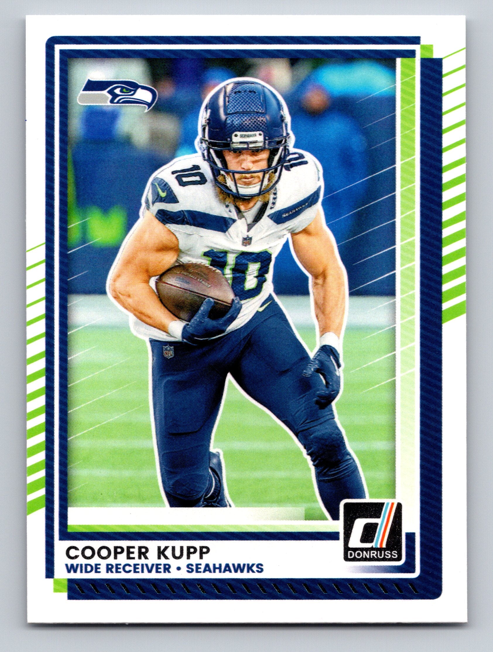 2025 Donruss #250 Cooper Kupp