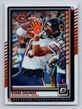2025 Donruss Optic #151 Rome Odunze
