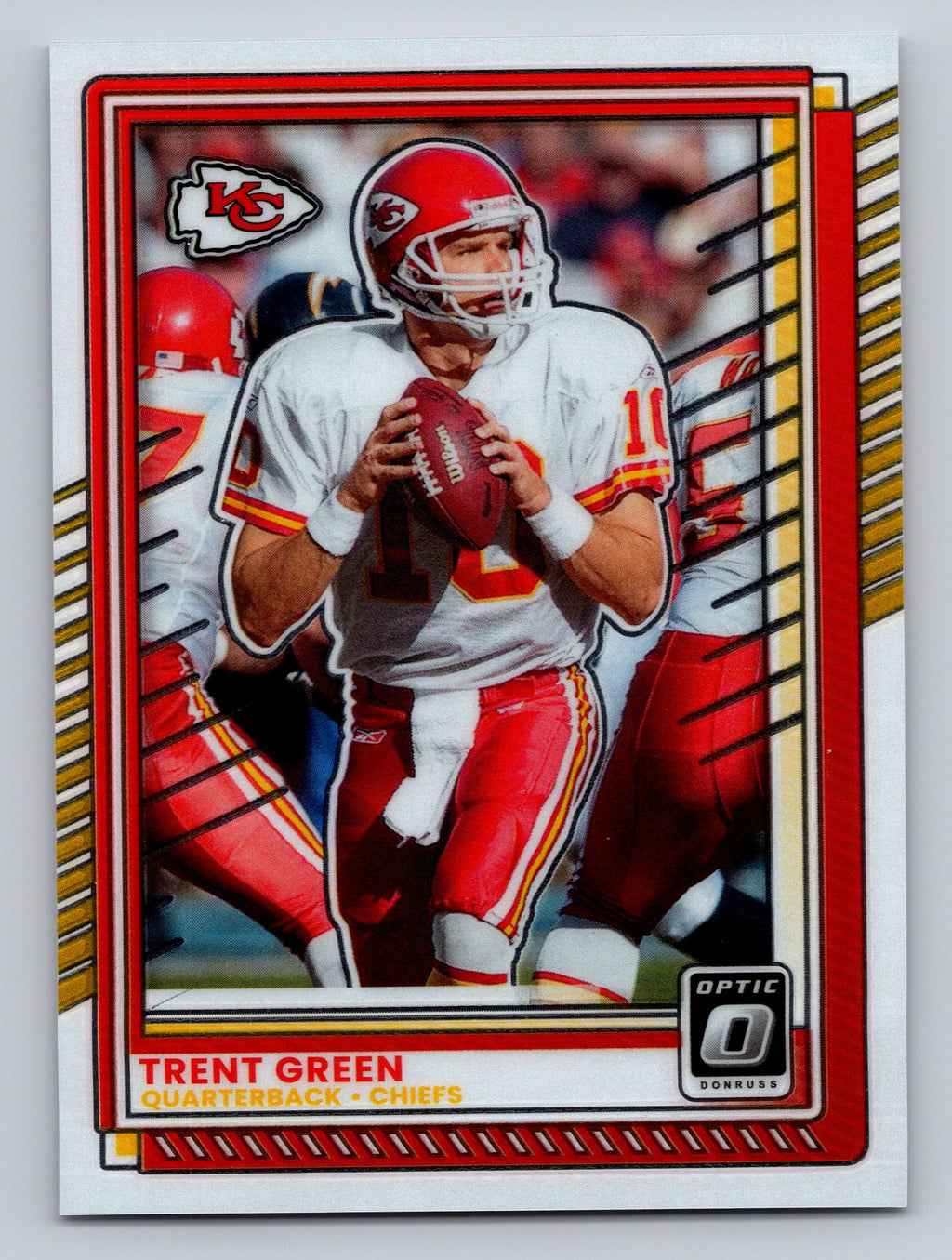 2025 Donruss Optic #61 Trent Green