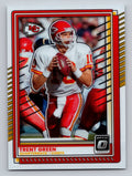 2025 Donruss Optic #61 Trent Green