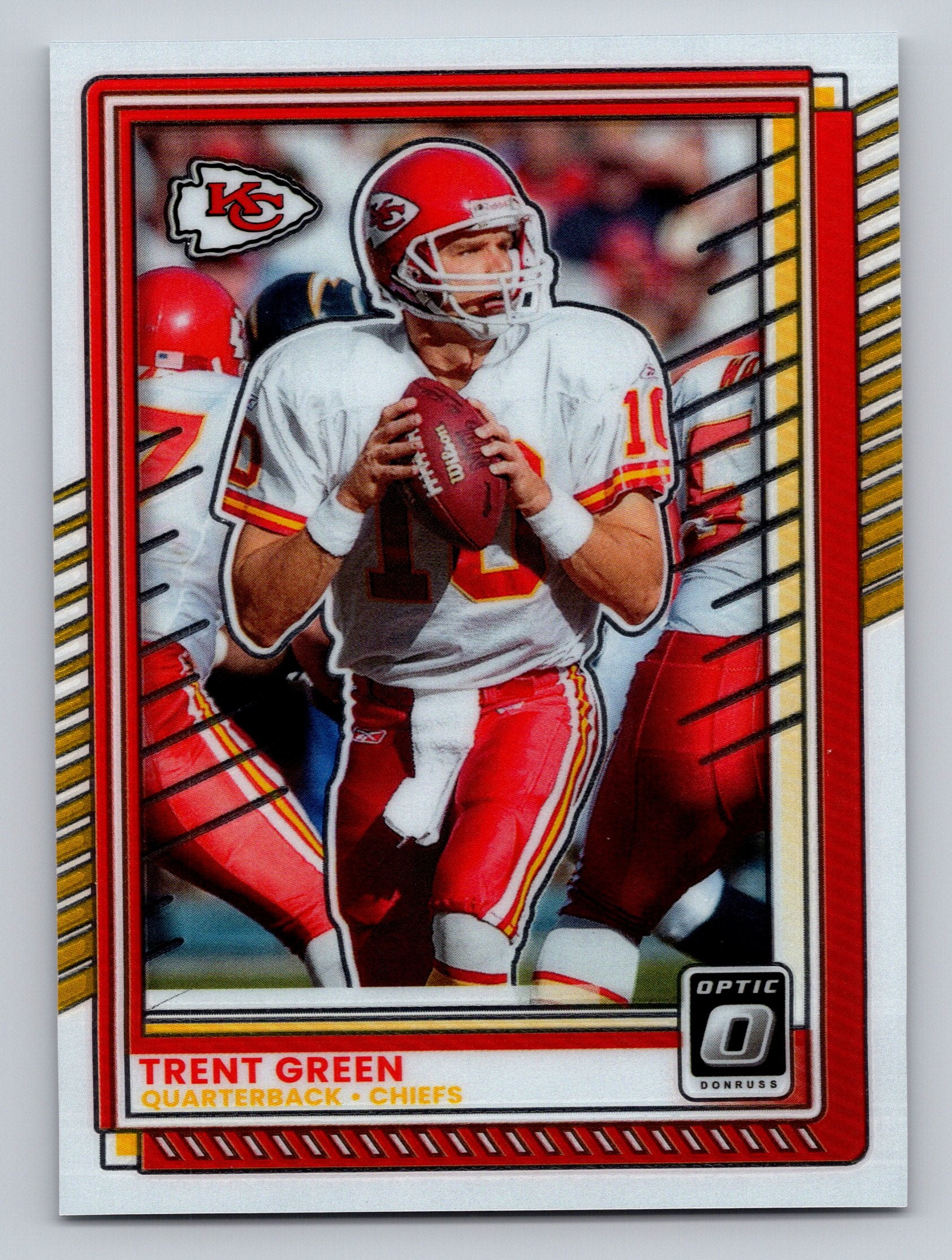 2025 Donruss Optic #61 Trent Green