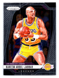 2024-25 Panini Prizm #279 Kareem Abdul-Jabbar