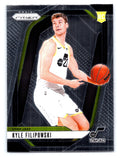 2024-25 Panini Prizm #263 Kyle Filipowski