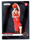 2024-25 Panini Prizm #268 Reed Sheppard
