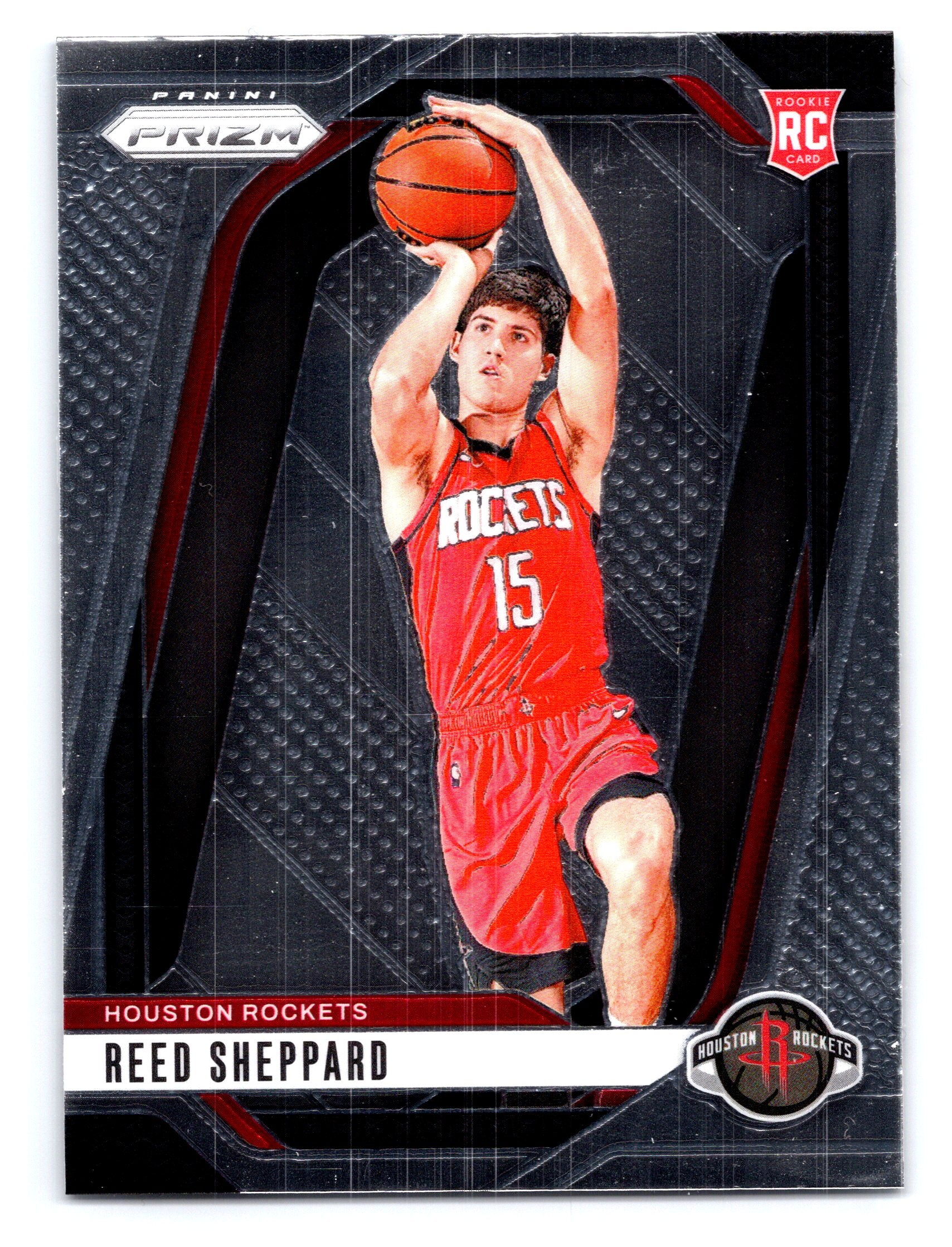 2024-25 Panini Prizm #268 Reed Sheppard