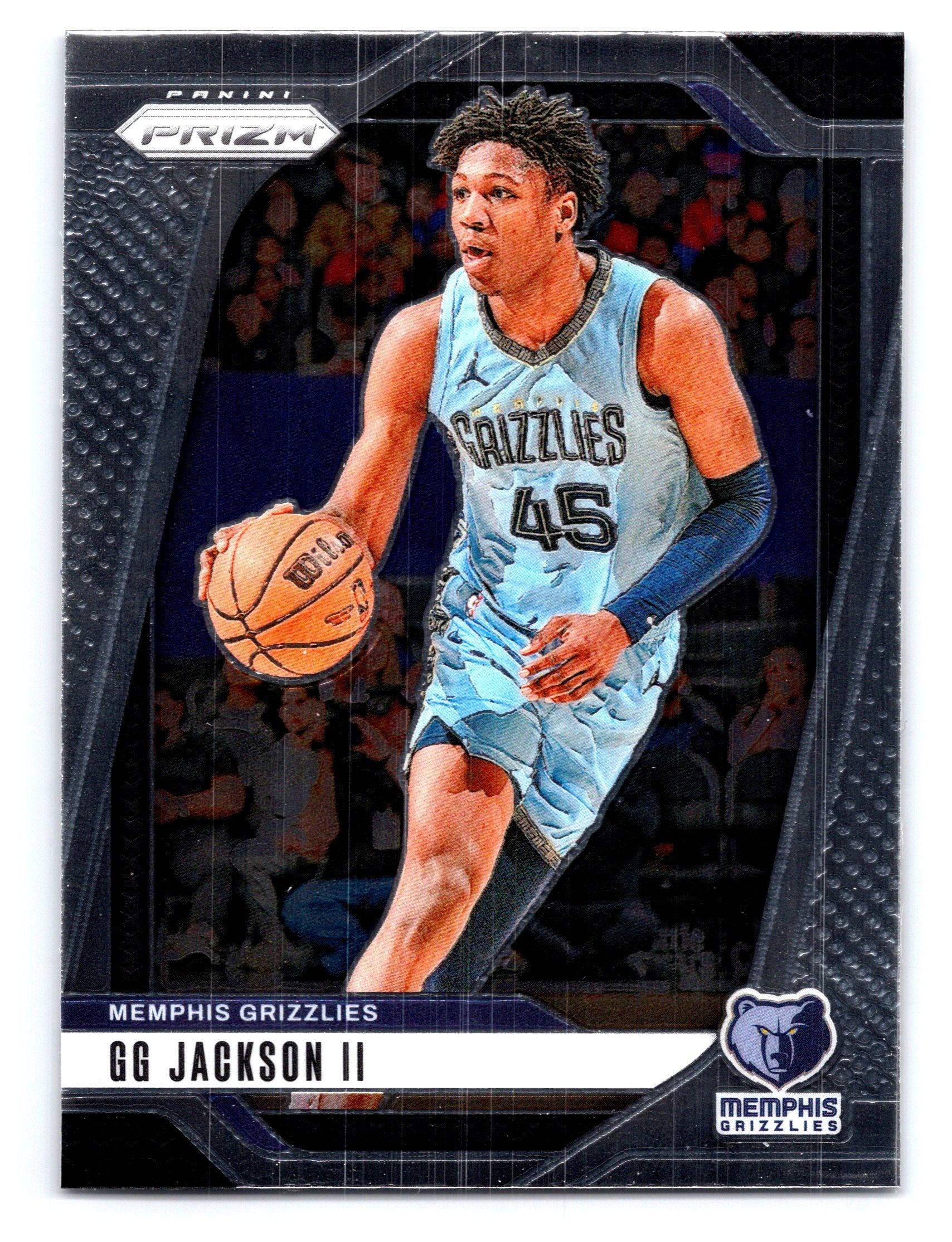 2024-25 Panini Prizm #208 GG Jackson II