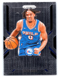 2024-25 Panini Prizm #24 Tyrese Maxey Dominance