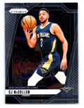 2024-25 Panini Prizm #160 CJ McCollum