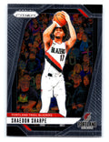 2024-25 Panini Prizm #144 Shaedon Sharpe