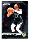 2024-25 Panini Prizm #85 Giannis Antetokounmpo