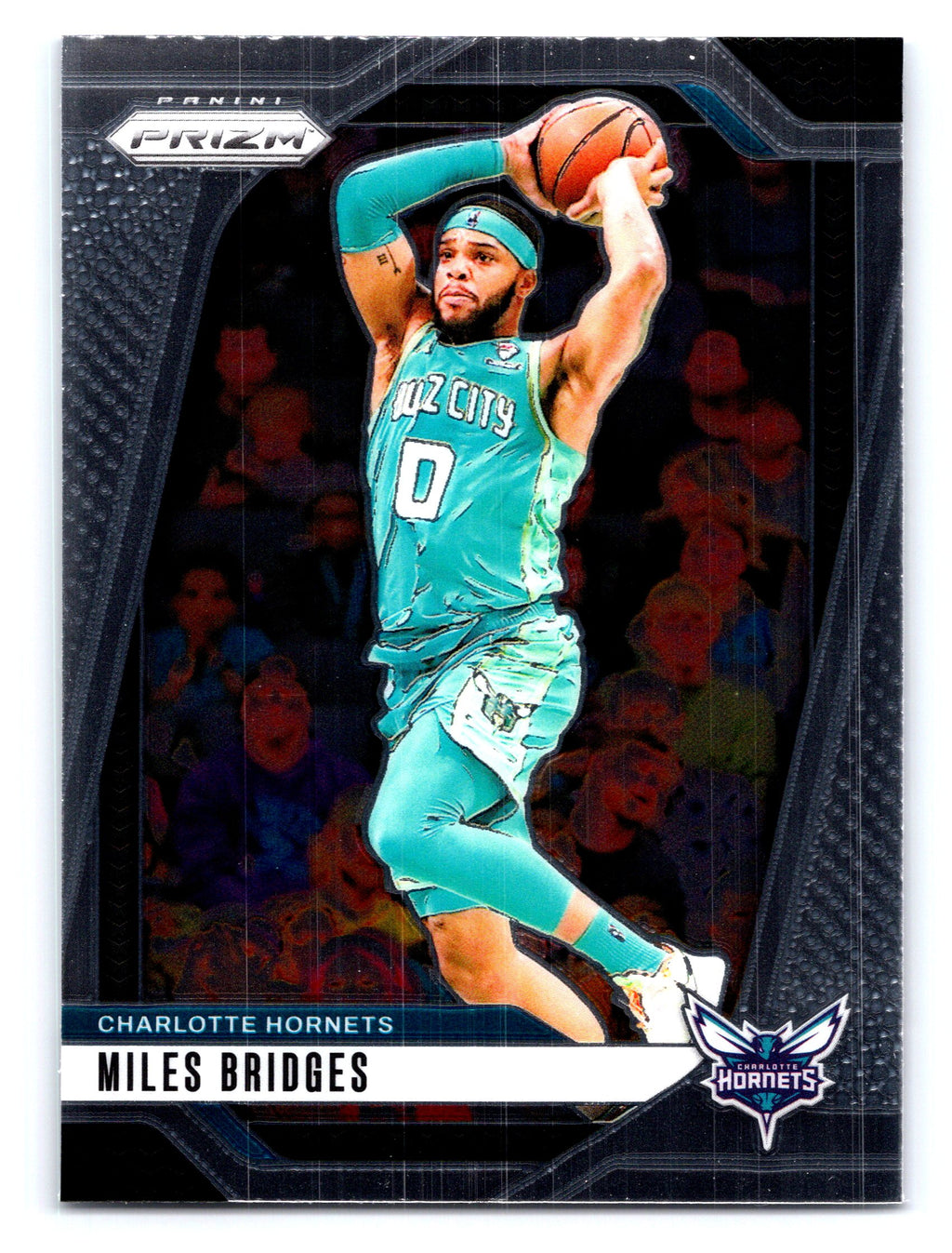 2024-25 Panini Prizm #43 Miles Bridges