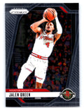 2024-25 Panini Prizm #102 Jalen Green