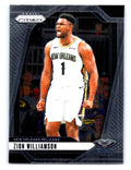 2024-25 Panini Prizm #10 Zion Williamson
