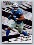 2025 Panini Revolution #74 Kenneth Walker III