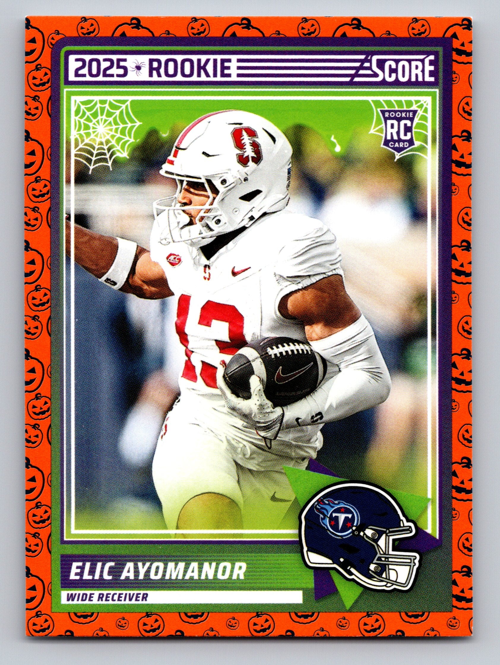 2025 Score-A-Treat #5 Elic Ayomanor