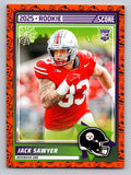 2025 Score-A-Treat #83 Jack Sawyer