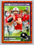 2025 Score-A-Treat #3 Will Howard