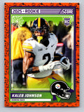 2025 Score-A-Treat #12 Kaleb Johnson