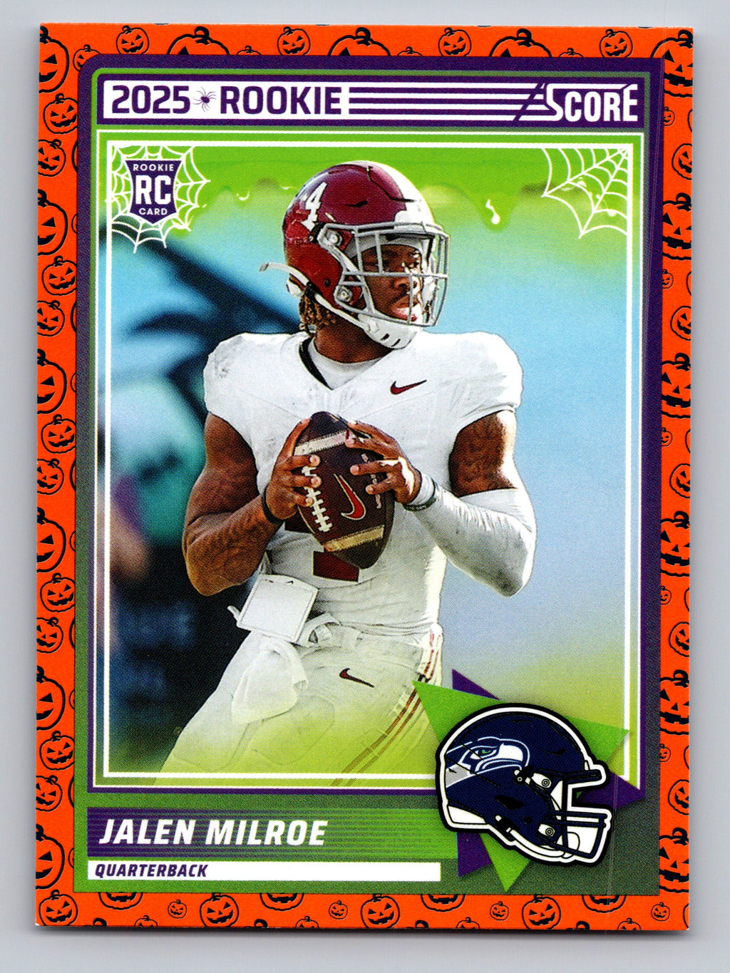 2025 Score-A-Treat #29 Jalen Milroe