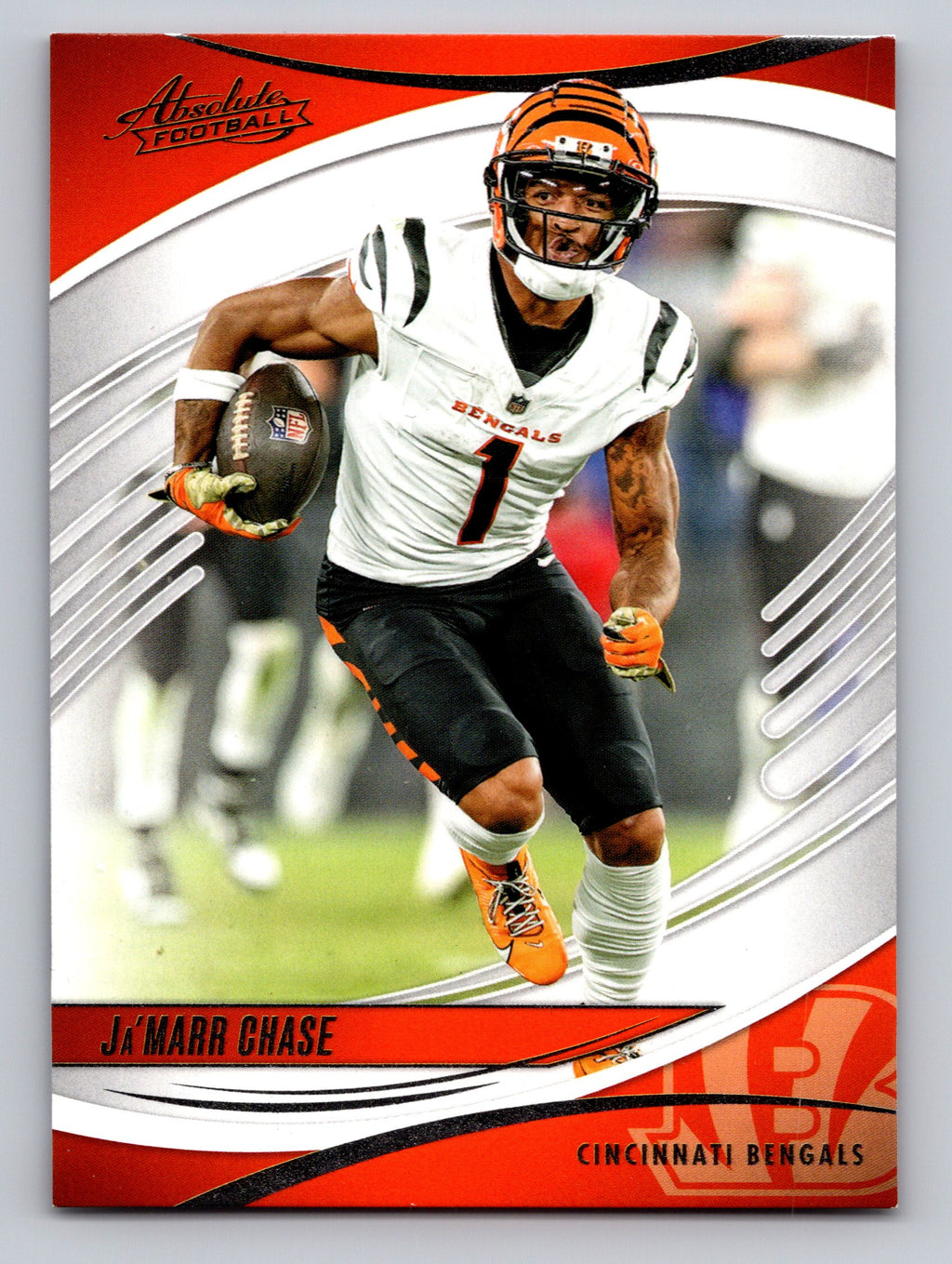 2025 Panini Absolute #74 Ja'Marr Chase Retail
