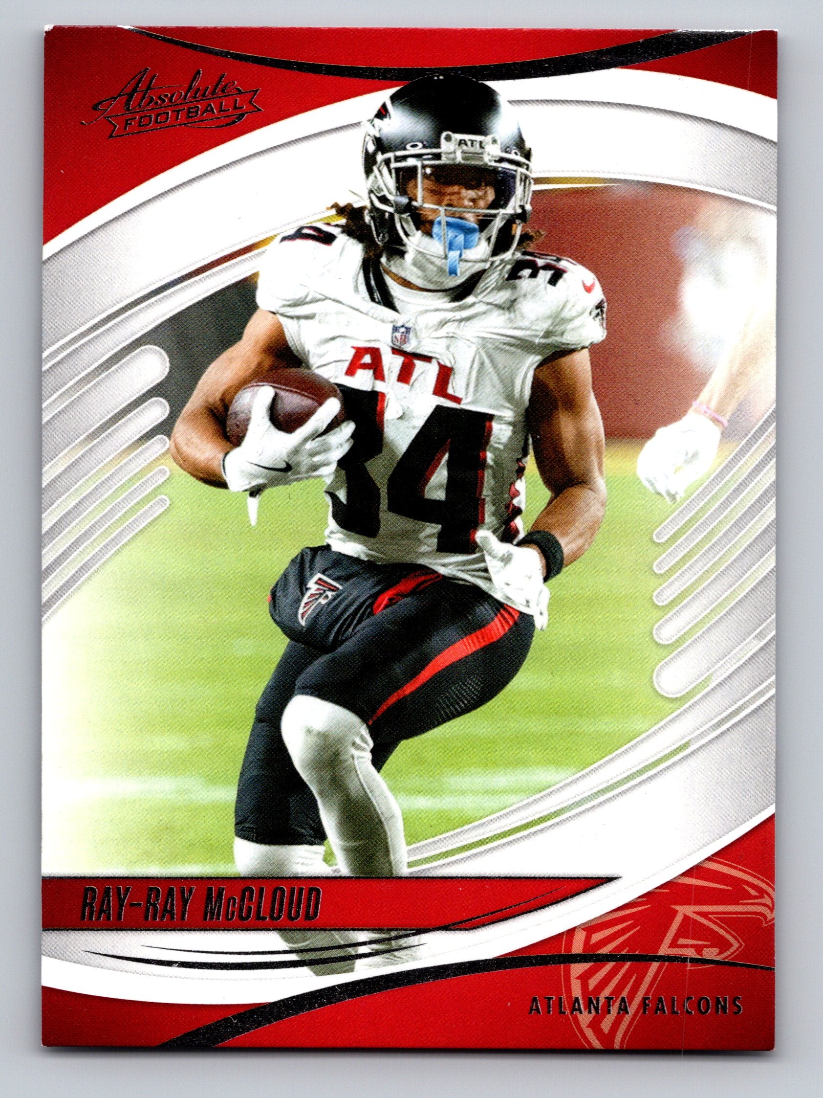 2025 Panini Absolute #22 Ray-Ray McCloud Retail