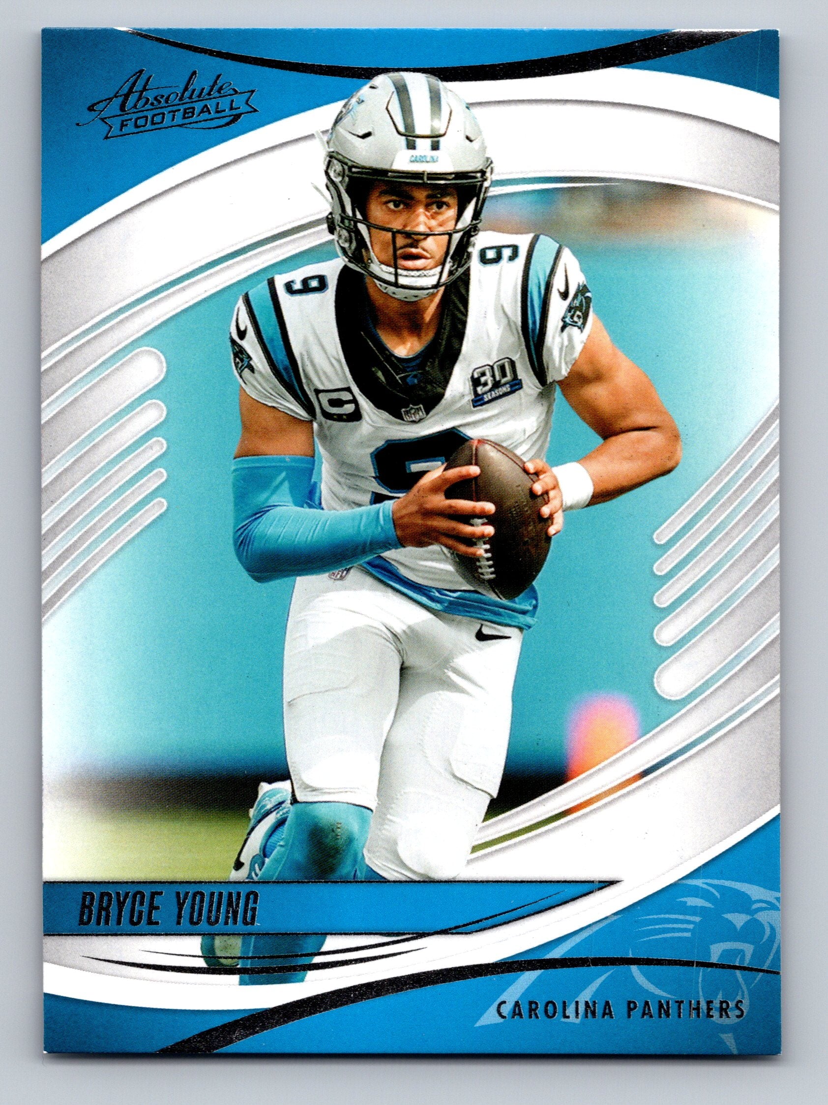 2025 Panini Absolute #80 Bryce Young Retail