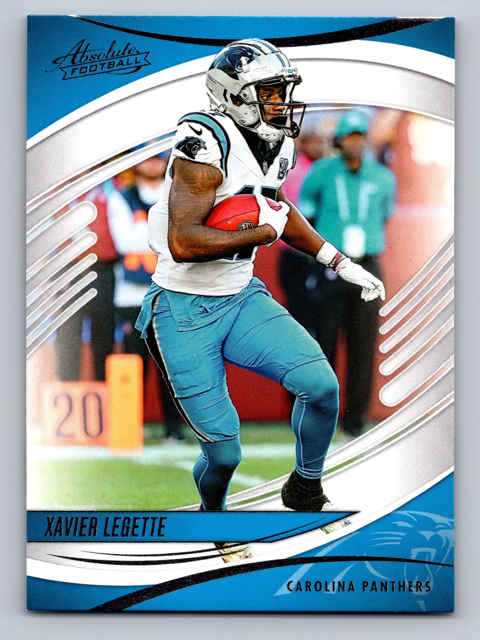 2025 Panini Absolute #38 Xavier Legette Retail
