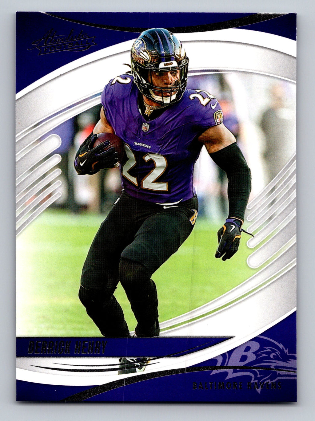2025 Panini Absolute #86 Derrick Henry Retail