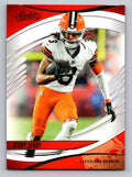 2025 Panini Absolute #55 Jerry Jeudy Retail