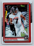2025 Donruss #160 Bijan Robinson