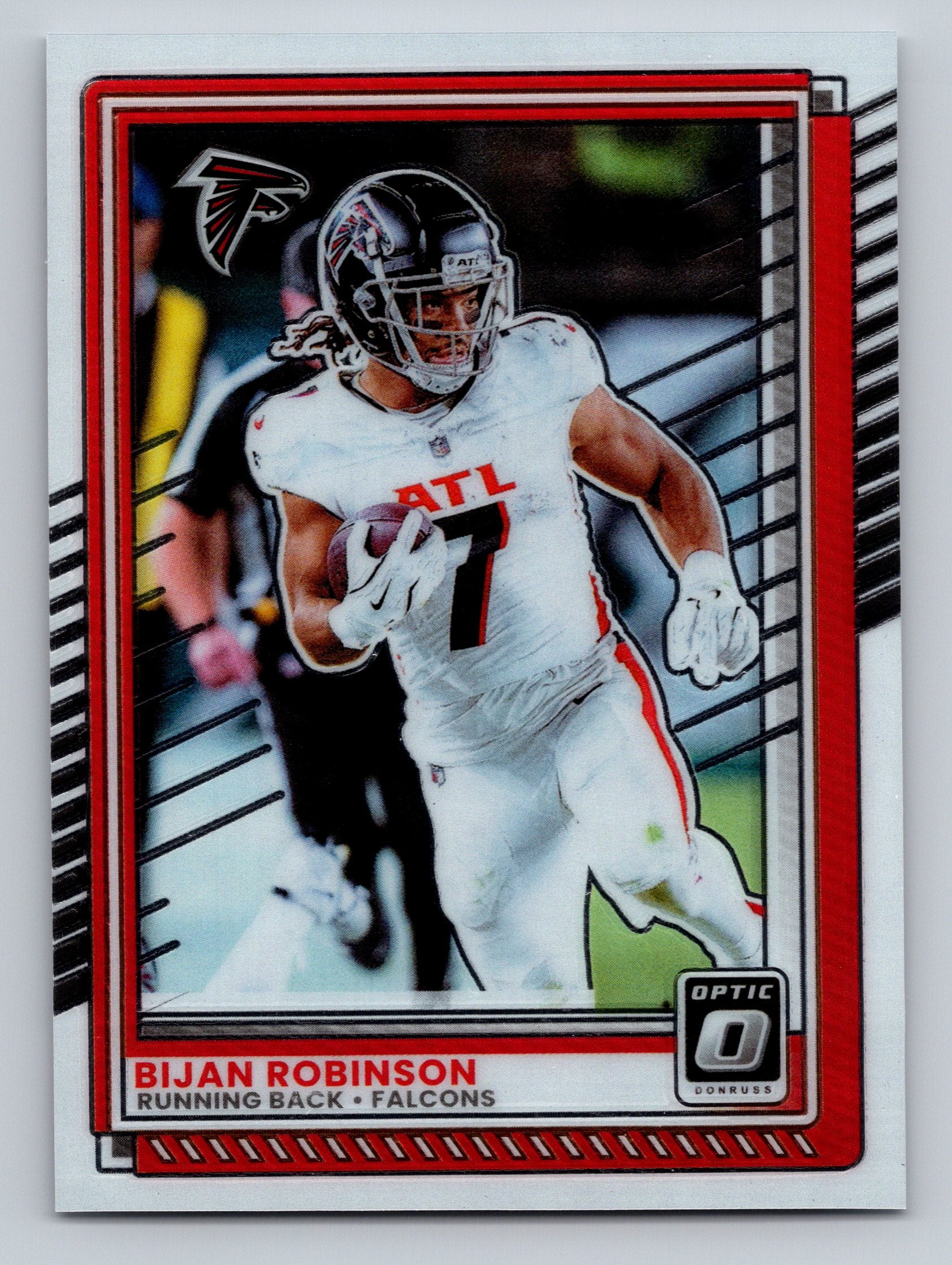 2025 Donruss #160 Bijan Robinson