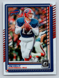2025 Donruss Optic #36 Jim Kelly