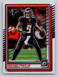 2025 Donruss Optic #134 Michael Penix Jr.