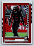 2025 Donruss Optic #18 Budda Baker